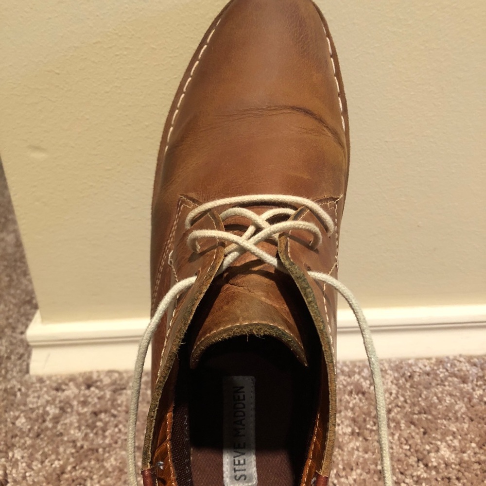 Men’s Steve Madden Ankle Boot